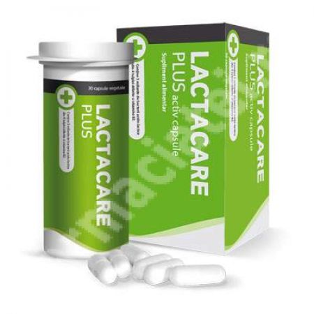 Lactacare Plus, 30 capsule, Actavis