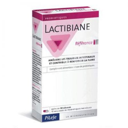 Lactibiane Reference, 30 capsule, PiLeje