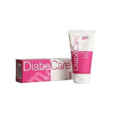 Lapte de corp DiabeCare , 150 ml, Dr. Muller Pharma