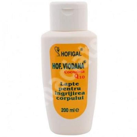 Lapte de corp Hof Viodana, 200 ml, Hofigal