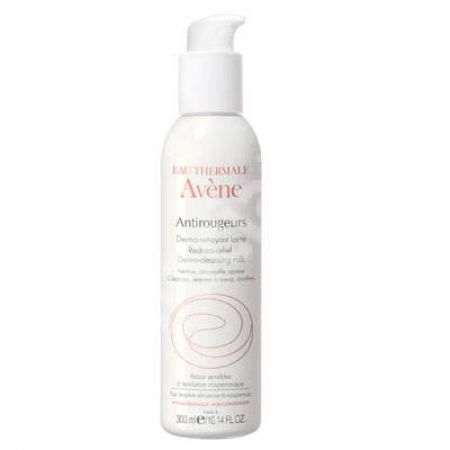 Lapte demachiant anti-roseata Avene, 300 ml, Pierre Fabre