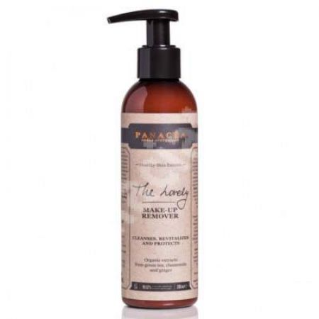 Laptele demachiant The Lovely, 200 ml, Panacea