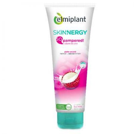 Lotiune de corp pentru piele uscata Skinnergy So Pampered, 250 ml, Elmiplant