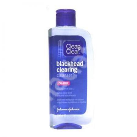 Lotiune de curatare puncte negre Clean & Clear, 200 ml, Johnson&Johnson