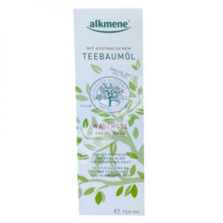 Lotiune de spalare pentru fata, 150 ml, Alkmene