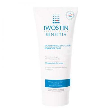 Lotiune hidratanta pentru corp, 200 ml, Iwostin