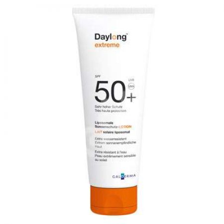 Lotiune lipozomala de protectie solara Daylong Extreme SPF 50+, 100 ml, Galderma