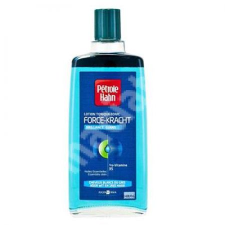 Lotiune pentru par alb sau grizonat, 300 ml, Petrole Hahn