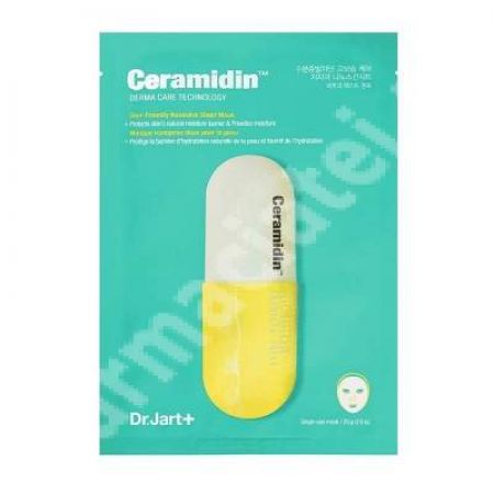 Masca cu Ceramide, 25 g, Dr Jart