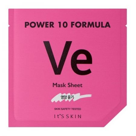 Masca de fata Power 10 Formula VE, 25 ml, Its Skin