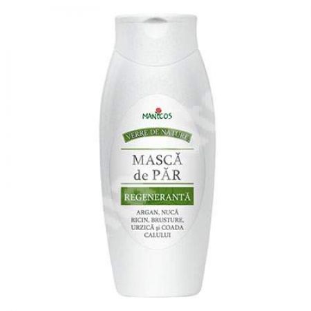 Masca de par regeneranta, 250 ml, Verre de Nature