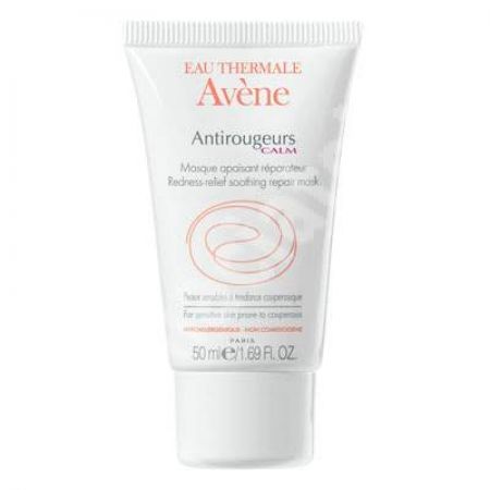 Masca reparatoare anti-roseata Avene, 50 ml, Pierre Fabre