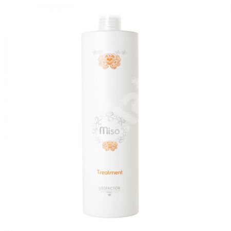 Masca tratament de par Miso, 1000 ml, Lissfactor