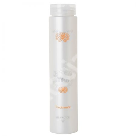 Masca tratament de par Miso, 250 ml, Lissfactor