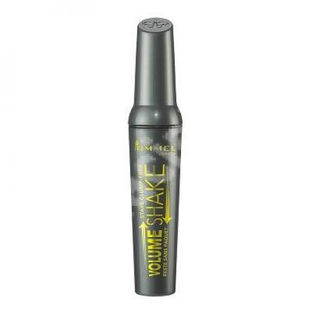 Mascara Volume Shake Black, 9 ml, Rimmel London