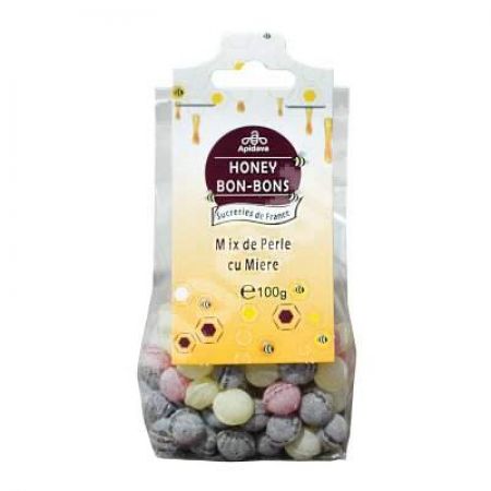 Mix de perle cu miere, 100 g, Sucreries de France