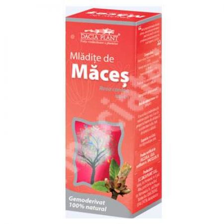 Mladite de Macese, 50 ml, Dacia Plant