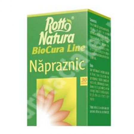 Napraznic, 100 capsule, Rotta Natura