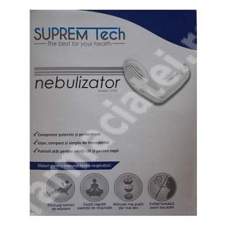 Nebulizator ST03, Suprem Tech