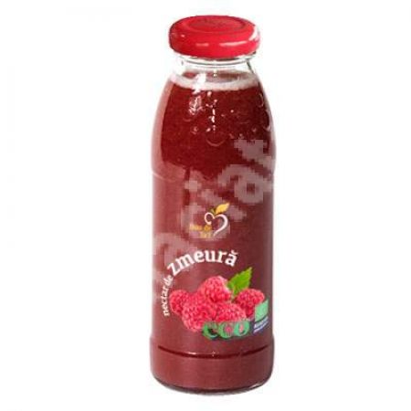 Nectar Eco de zmeura, 300 ml, Dacia Plant