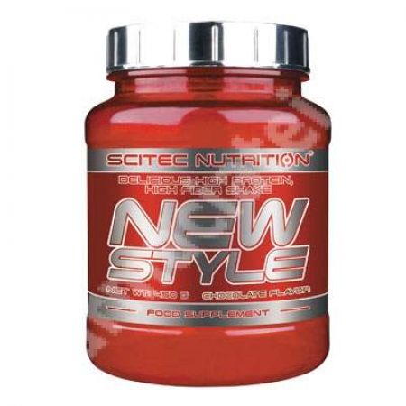 New Style cu aroma de ciocolata, 450 g, Scitec Nutrition