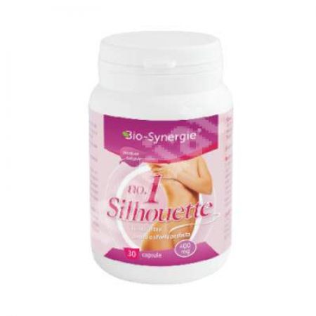 No. 1 Silhouette, 30 capsule, Bio Synergie