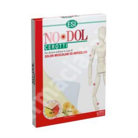 NoDol Cerotti, 5 plasturi, EsiSpa