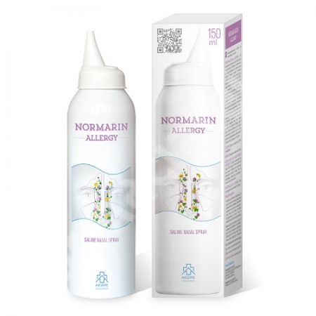 Normarin Allergy, 150 ml, Aicore