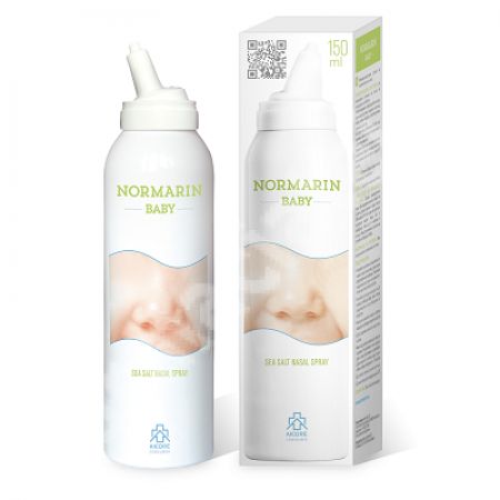 Normarin Baby, 150 ml, Aicore