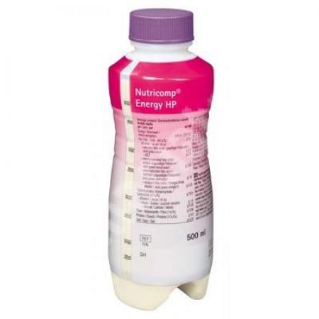 Nutricomp Energy HP 1.5 kcal/ml, 500 ml, B Braun