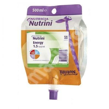 Nutrini Energy, 500 ml, Nutricia