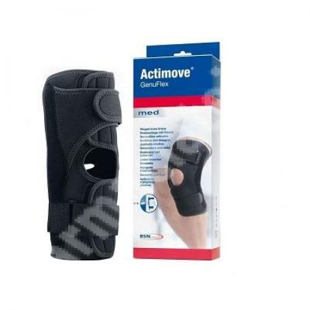 Orteza pentru genunchi mobila Actimove GenuStep, marimea L, BNS Medical