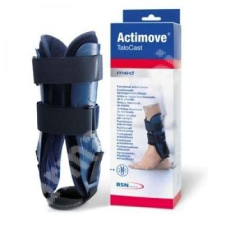 Orteza pentru glezna Actimove TaloCast, picior drept, 1 bucata, BNS Medical