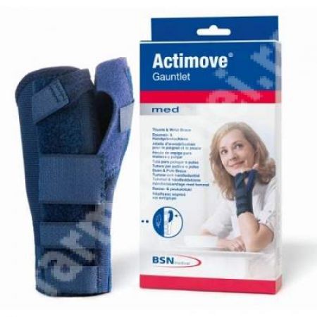 Orteza pentru mana si deget Actimove Gauntlet, Dreapta, Marimea L, BNS Medical