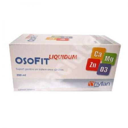 Osofit Liqidum, 200 ml, Hyllan (pretul este pentru 2 flacoane)