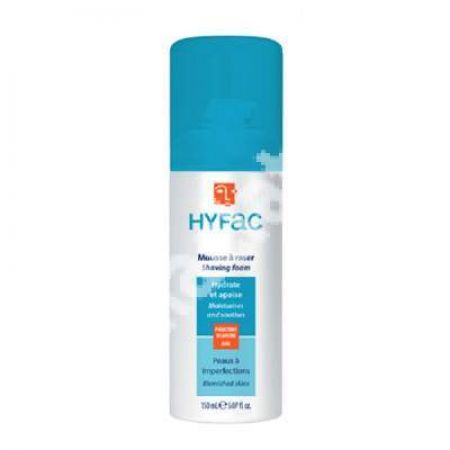 Pachet Spuma de ras, 150 ml + 150 ml, Hyfac