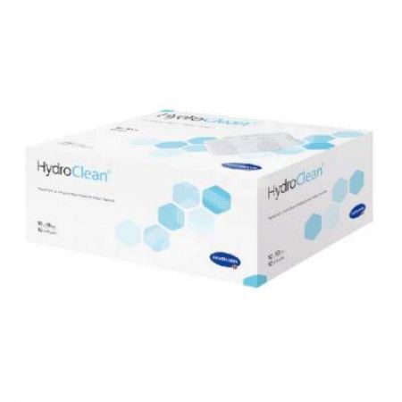 Pansament activ pentru terapia umeda HydroClean, 10 x 10 cm, 10 bucati, Hartmann