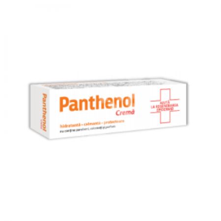 Panthenol crema, 75 g, Pharmaswiss