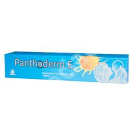 Panthoderm E, 30 gr, Biofarm