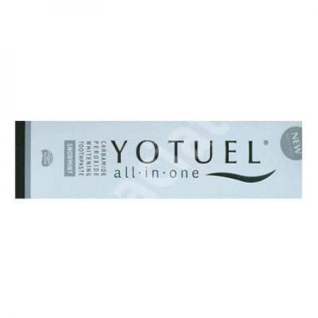 Pasta de dinti cu efect de albire imbunatateste rezistenat smaltului Snowmint Yotuel, 75 ml,  Biocosmetics