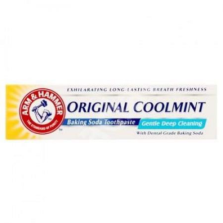 Pasta de dinti Original Coolmint, 125 g, Arm & Hammer