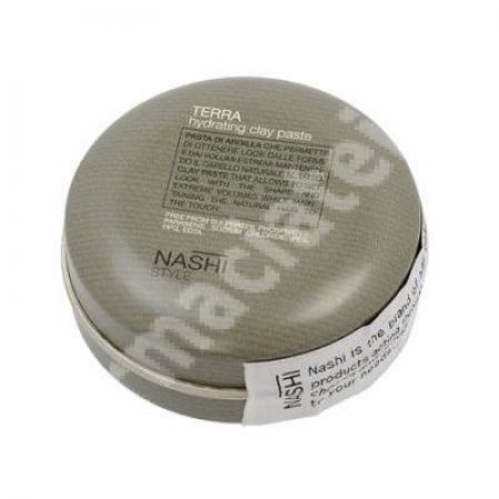 Pasta modelatoare cu argila Style Terra Clay Paste Nashi, 50 ml, Landoll