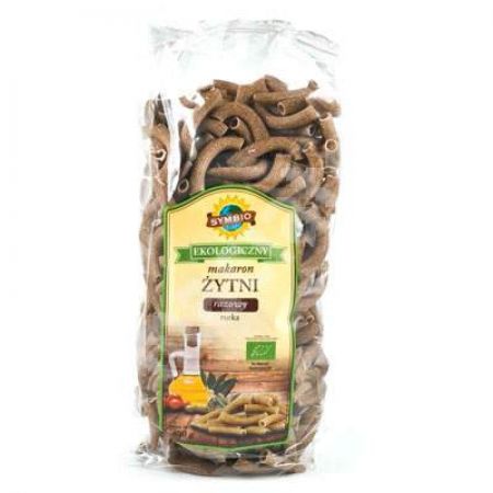 Penne Bio din secara integrala, 400 g, Symbio