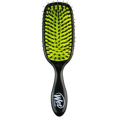 Perie de par Wet Brush Shine Enhancer pentru stralucire Negru WBBWR833BLAC, JD Beauty Group 