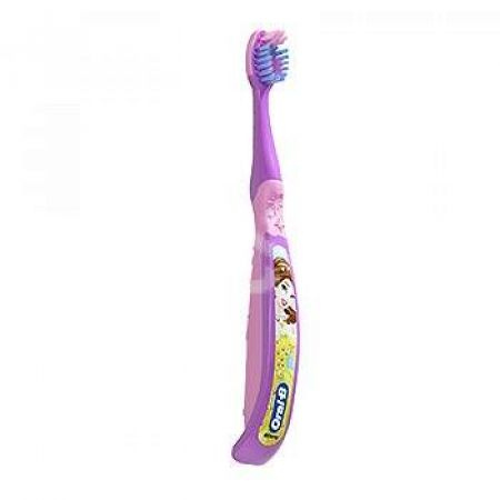 Periuta de dinti 3-5 ani Disney Princess Kids, Soft, Oral-B