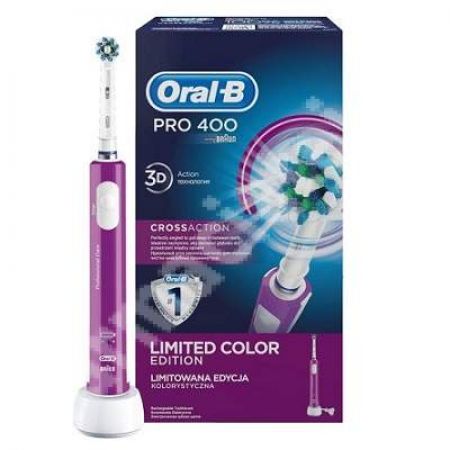 Periuta de dinti electrica Mov Pro 400, D16.513, Oral-B