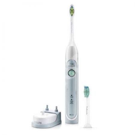 Periuta de dinti electrica sonica reincarcabila HealthyWhite, HX6712/43, Philips Sonicare