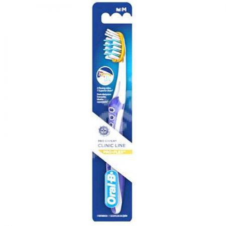 Periuta de dinti Pro-Expert Clinic Line 38 Medium, Oral-B