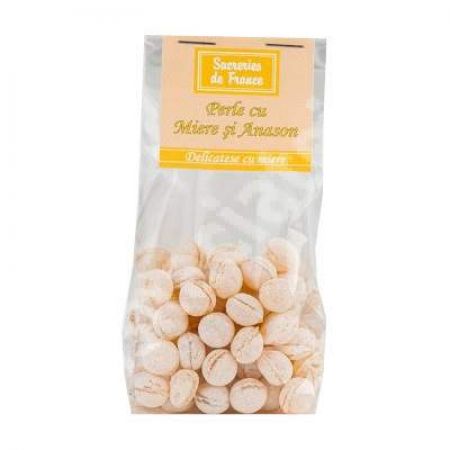 Perle cu miere si anason, 100 g, Sucreries de France