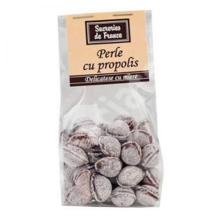 Perle cu propolis, 100 g, Sucreries de France